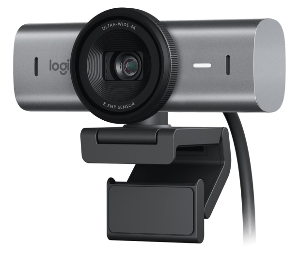 Logitech MX BRIO 4K grafit - 1227568 - zdjęcie